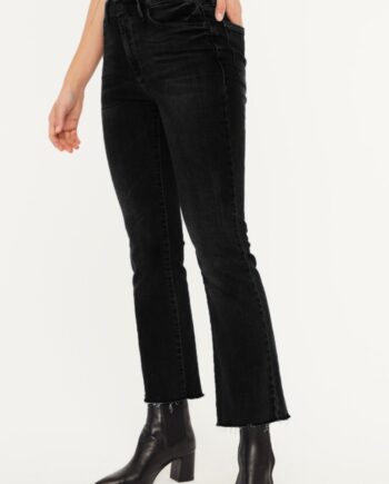 Global Funk Three Jeans Rebel Black