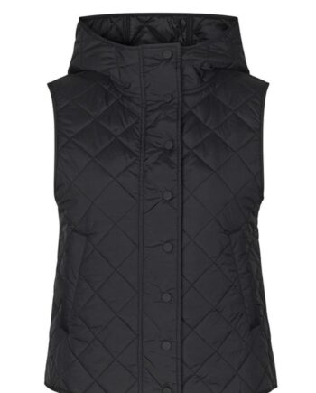 Global Funk Vest Alton Black