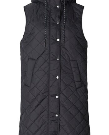 Global Funk Vest Jace   Teddo Black