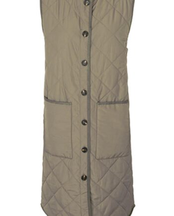 Global Funk Vest Kaison Khaki Dust