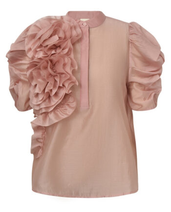 Gossia Bluse Annsofi Dusty Rose