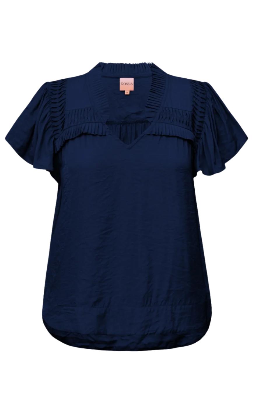 Gossia Bluse Najah Navy