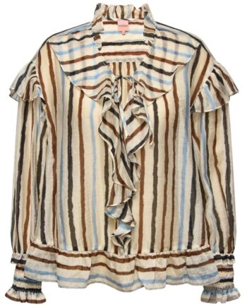 Gossia Bluse Ninne Striped Symphony