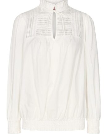 Gossia Bluse Nomi Off White