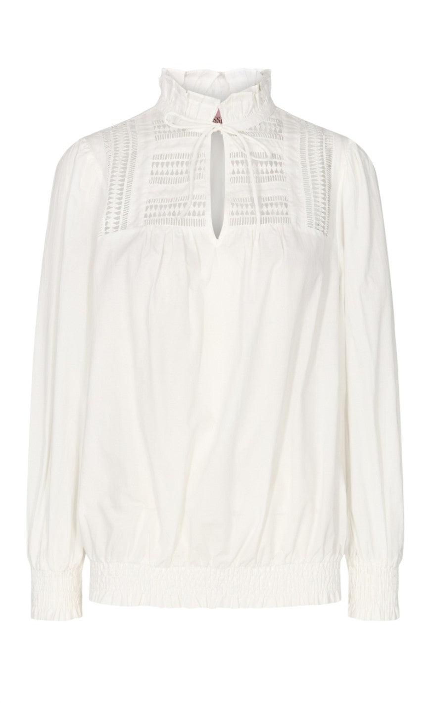 Gossia Bluse Nomi Off White