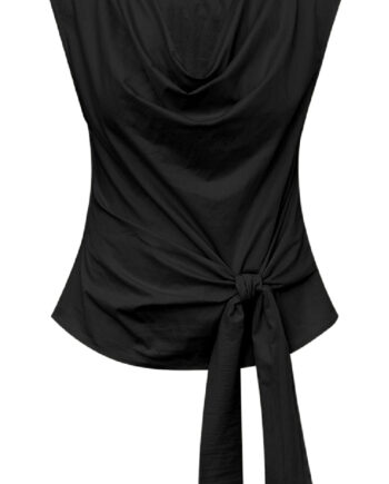 Gossia Bluse Sagara Black