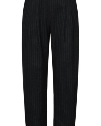 Gossia Bukser Atalie Dark Grey Stripes