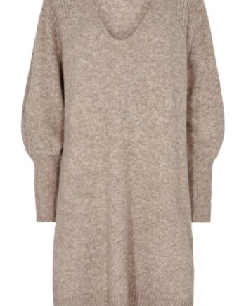 Gossia Dress Tinne Nugga Melange