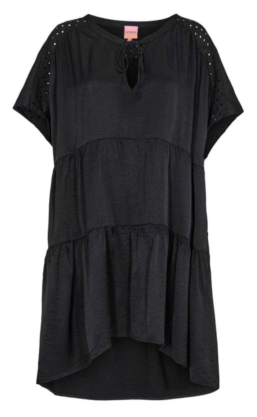Gossia Kjole Amia Black