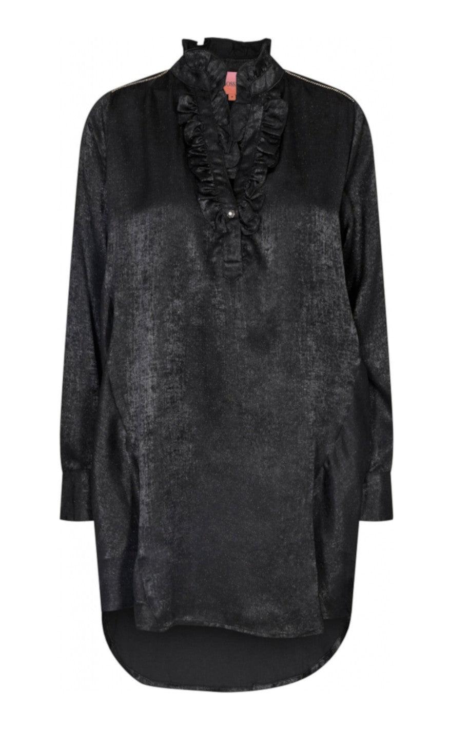 Gossia Kjole Emeria Black