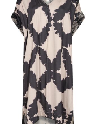 Gossia Kjole Kilja Latte Black
