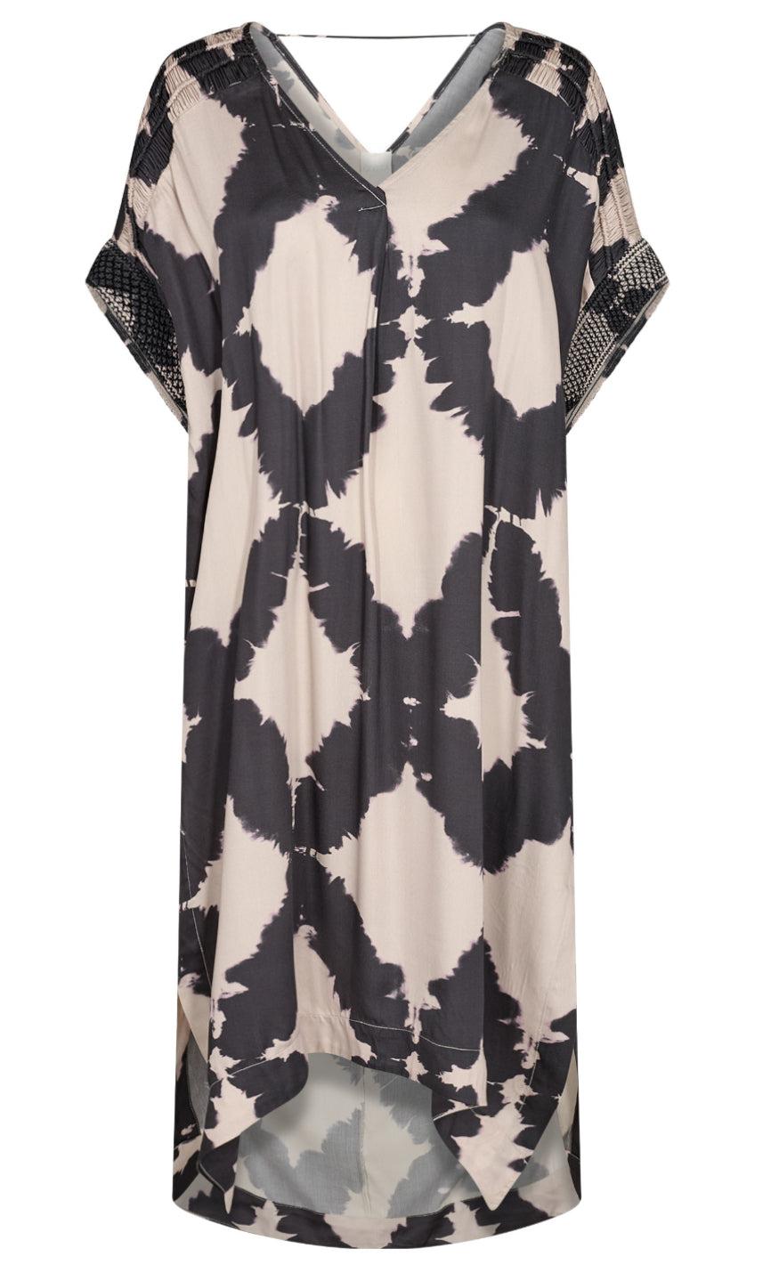 Gossia Kjole Kilja Latte Black