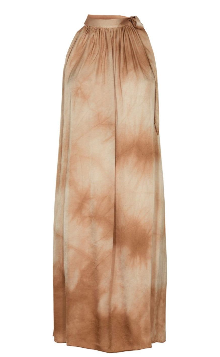 Gossia Kjole Lotus Noce Tie Dye