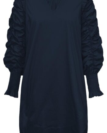 Gossia Kjole Malena Dark Navy