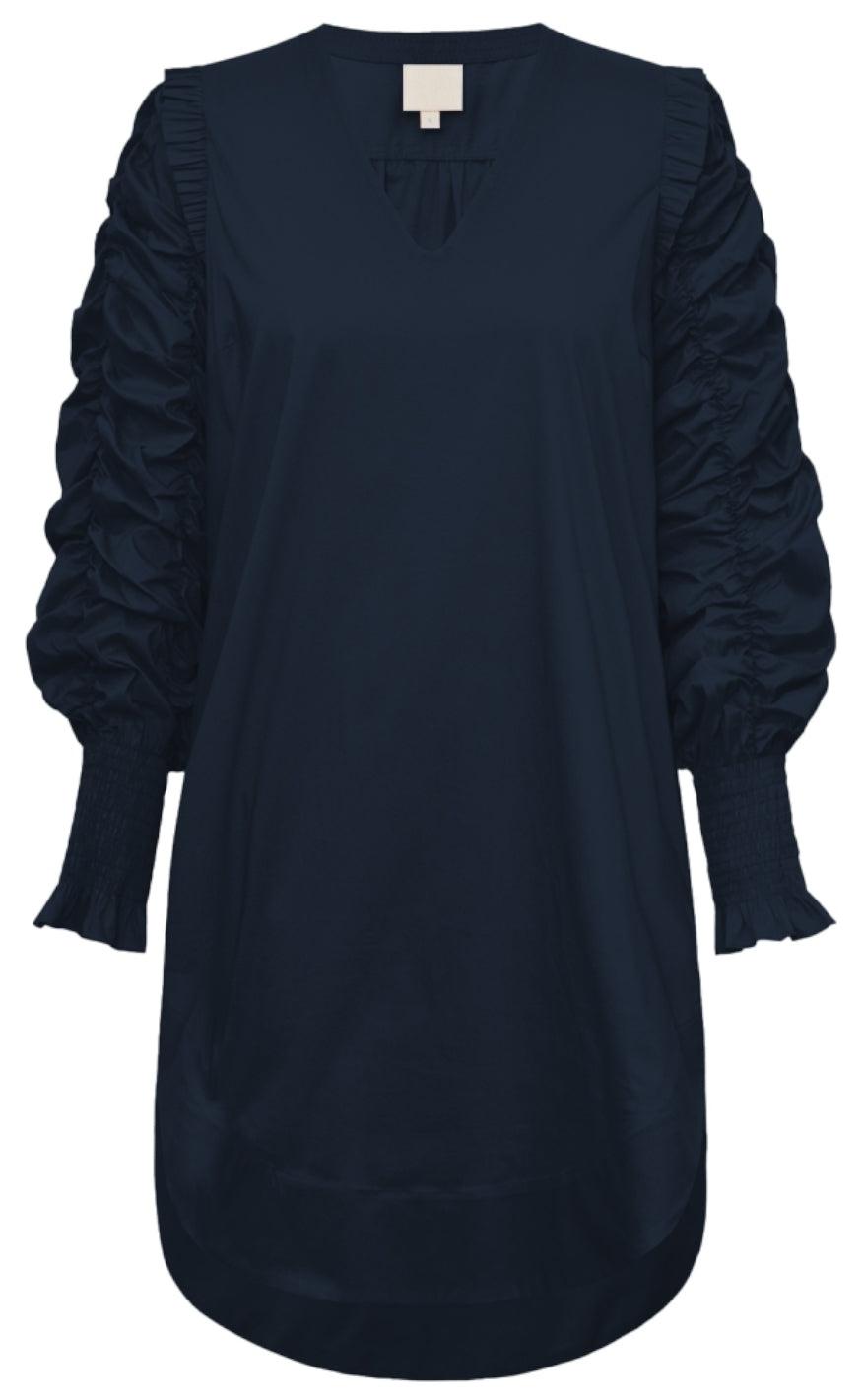 Gossia Kjole Malena Dark Navy