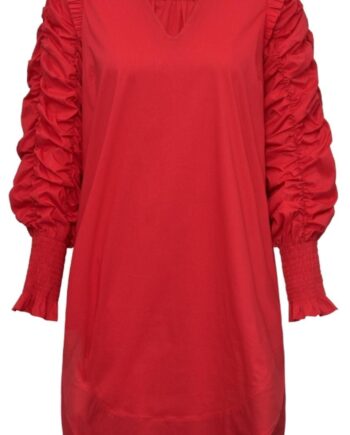 Gossia Kjole Malena Red