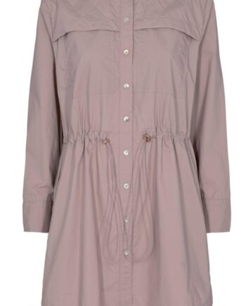 Gossia Kjole Shirt Saga Caramel Rose