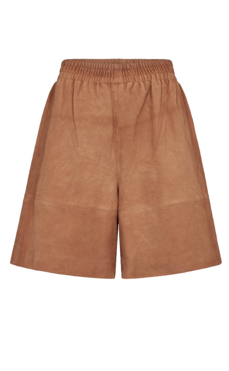 Gossia Shorts Jade Cognac