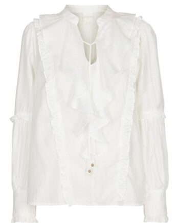 Gossia Skjorte Maline Off White