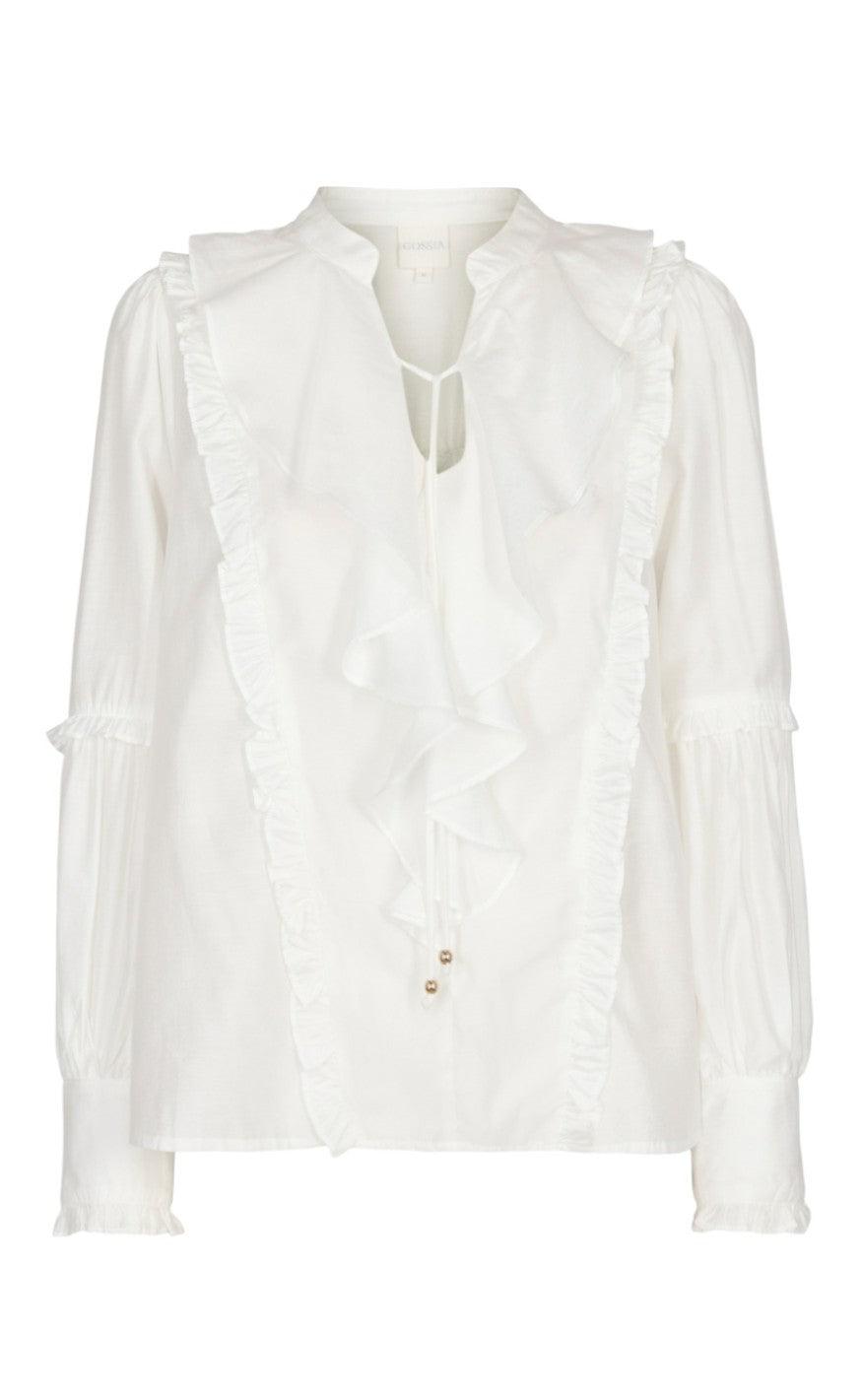 Gossia Skjorte Maline Off White