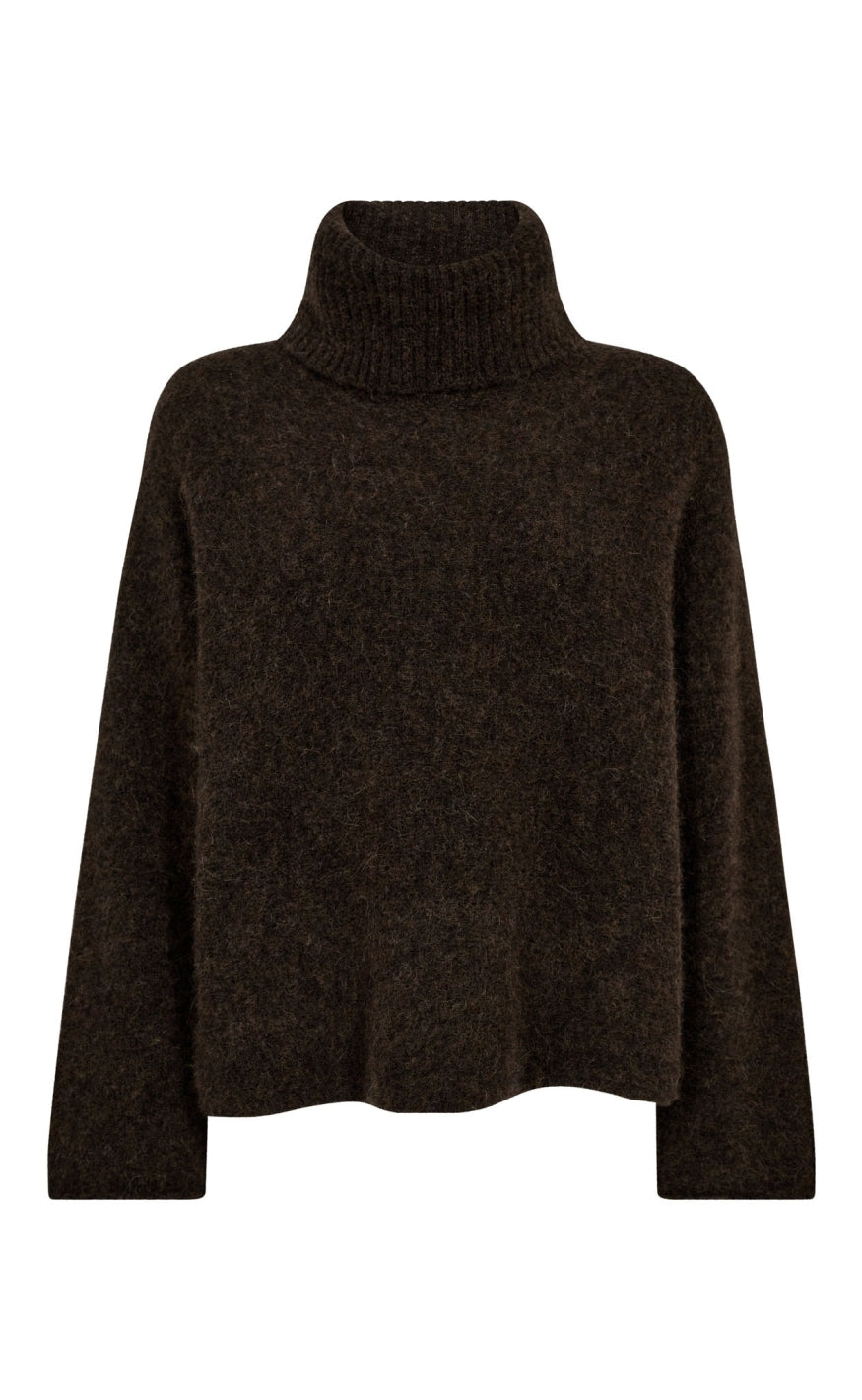 Gossia Strik Noomi Brown Melange