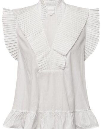 Gossia Top Ann Off-white