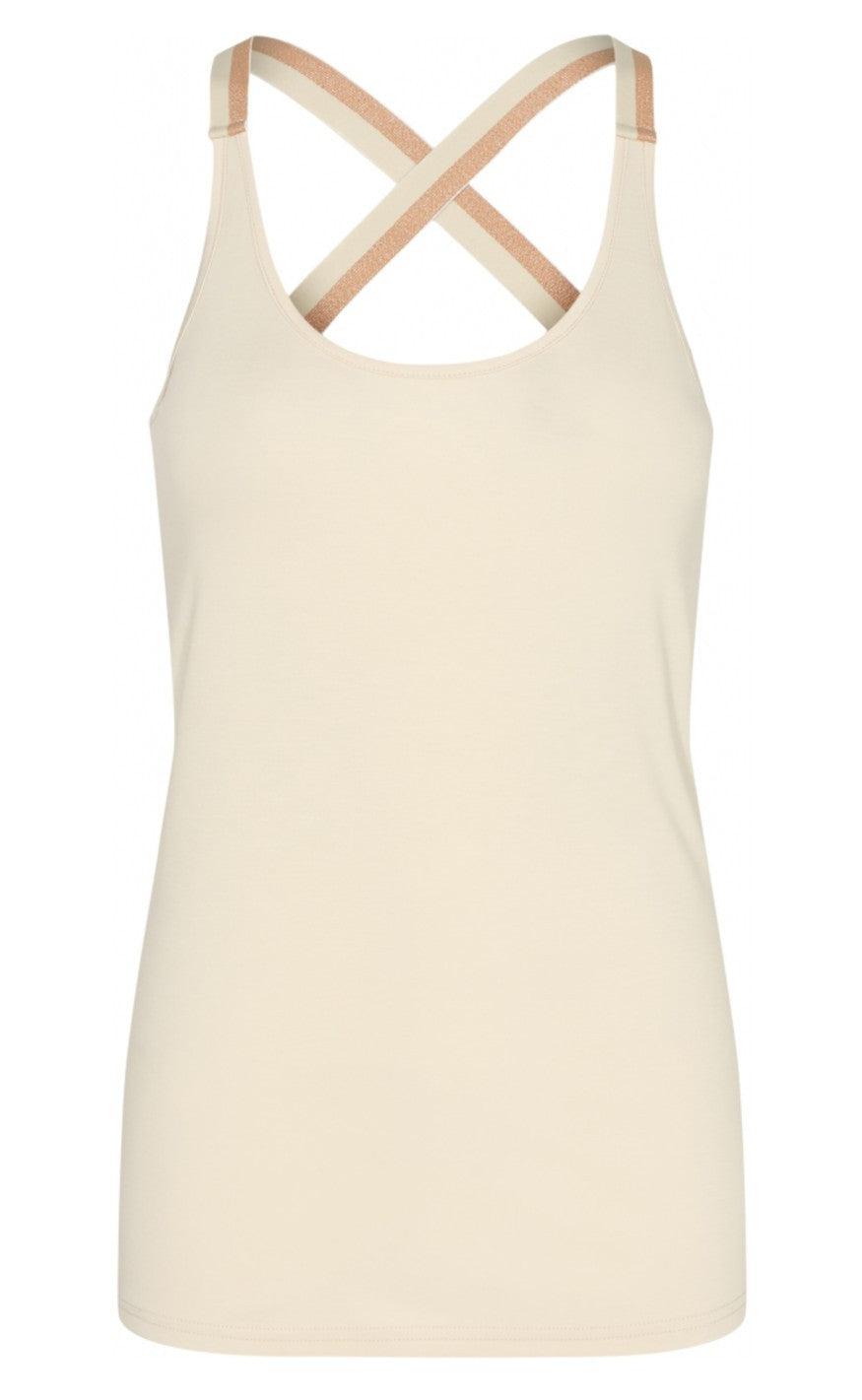 Gossia Top Marcella Champagne