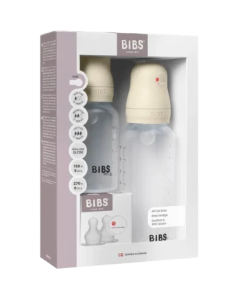 Grow And Flow Baby Bottle Silicone Set 150ml 270ml