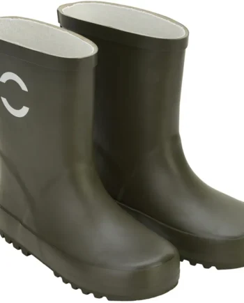 Gummistøvler Dusty Olive 35