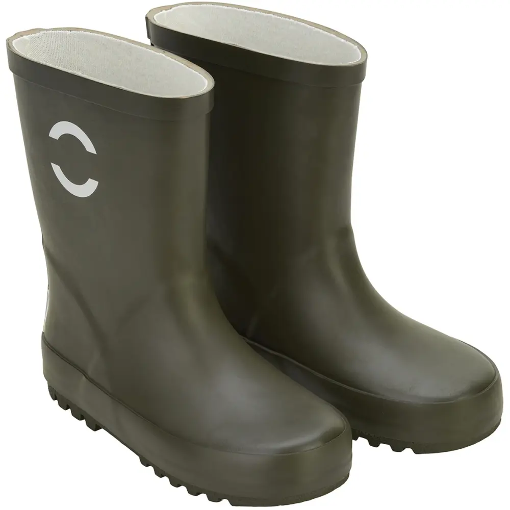 Gummistøvler Dusty Olive 35
