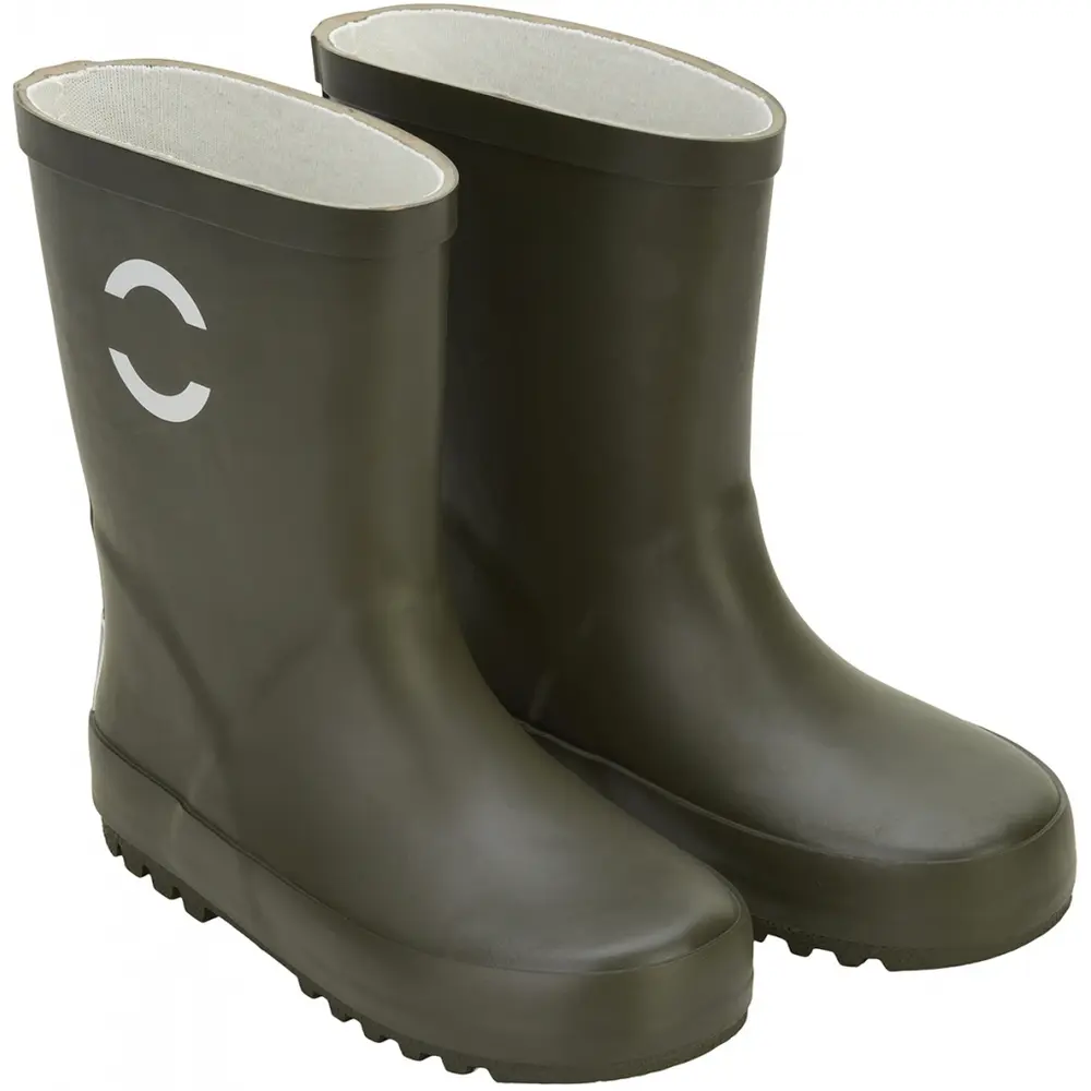 Gummistøvler Dusty Olive 22