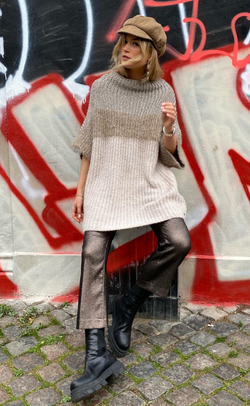 Gustav Bluse Annali Sand