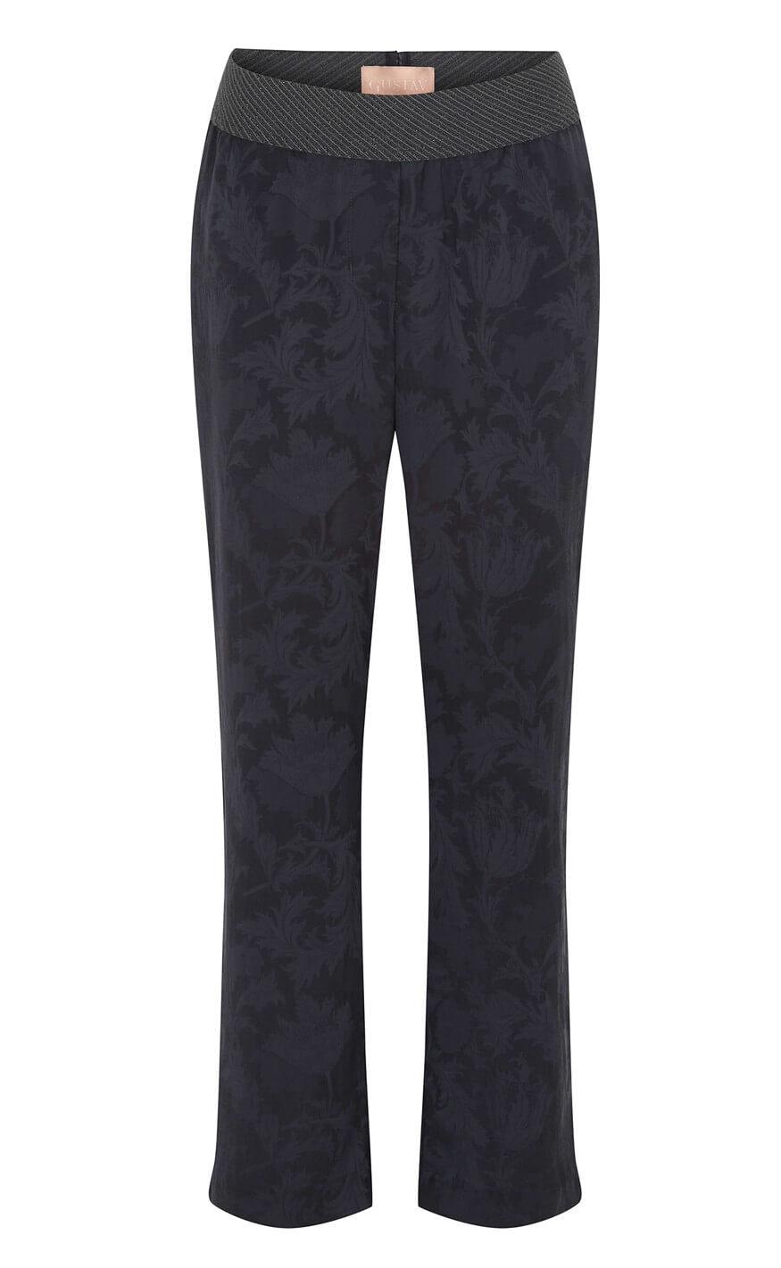Gustav Bukser Floa        Flair Ink Blue