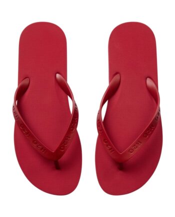 H2o Badesandal Flip Flop  Ruby Red