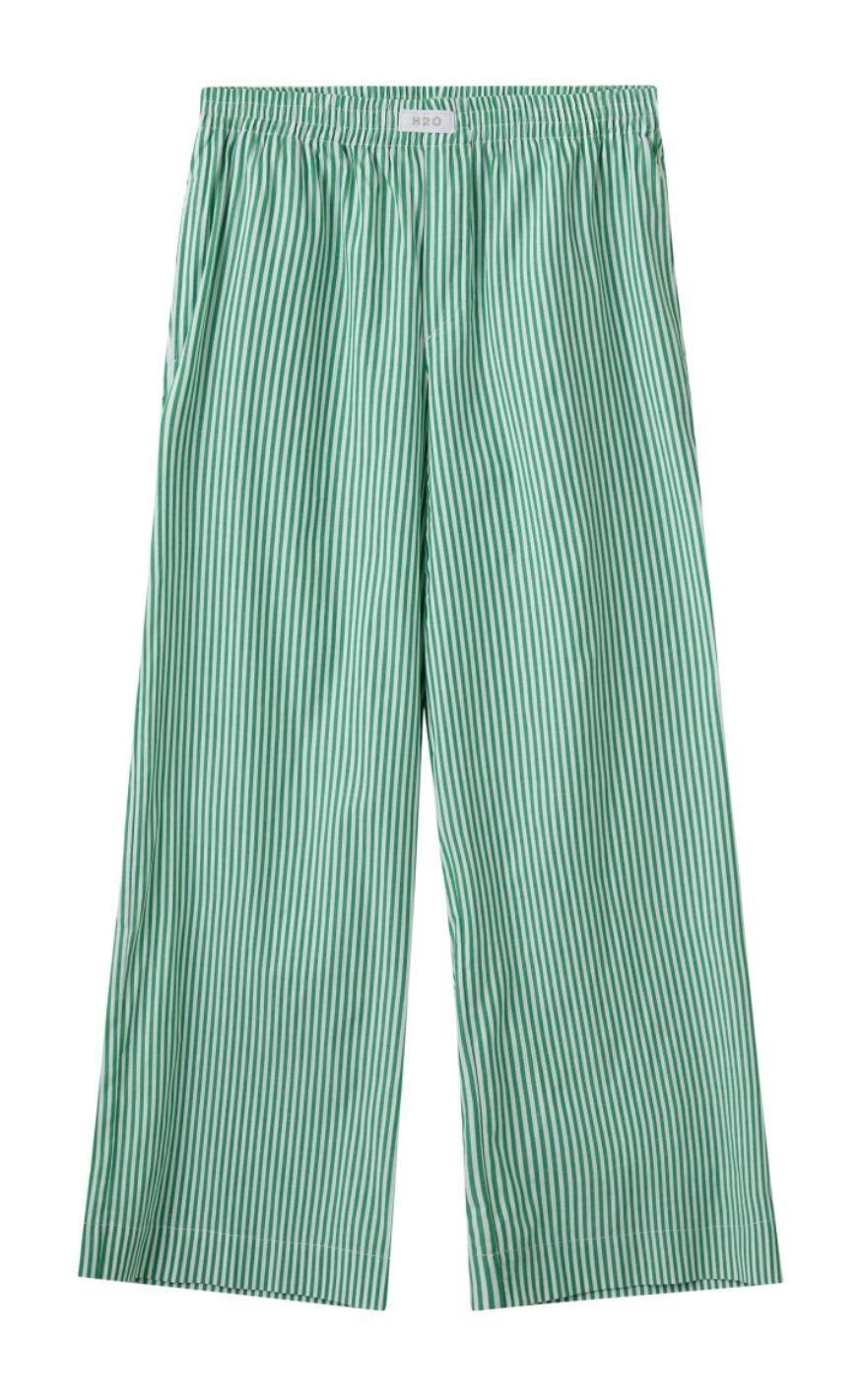 H2o Bukser Rønne Essential Green White