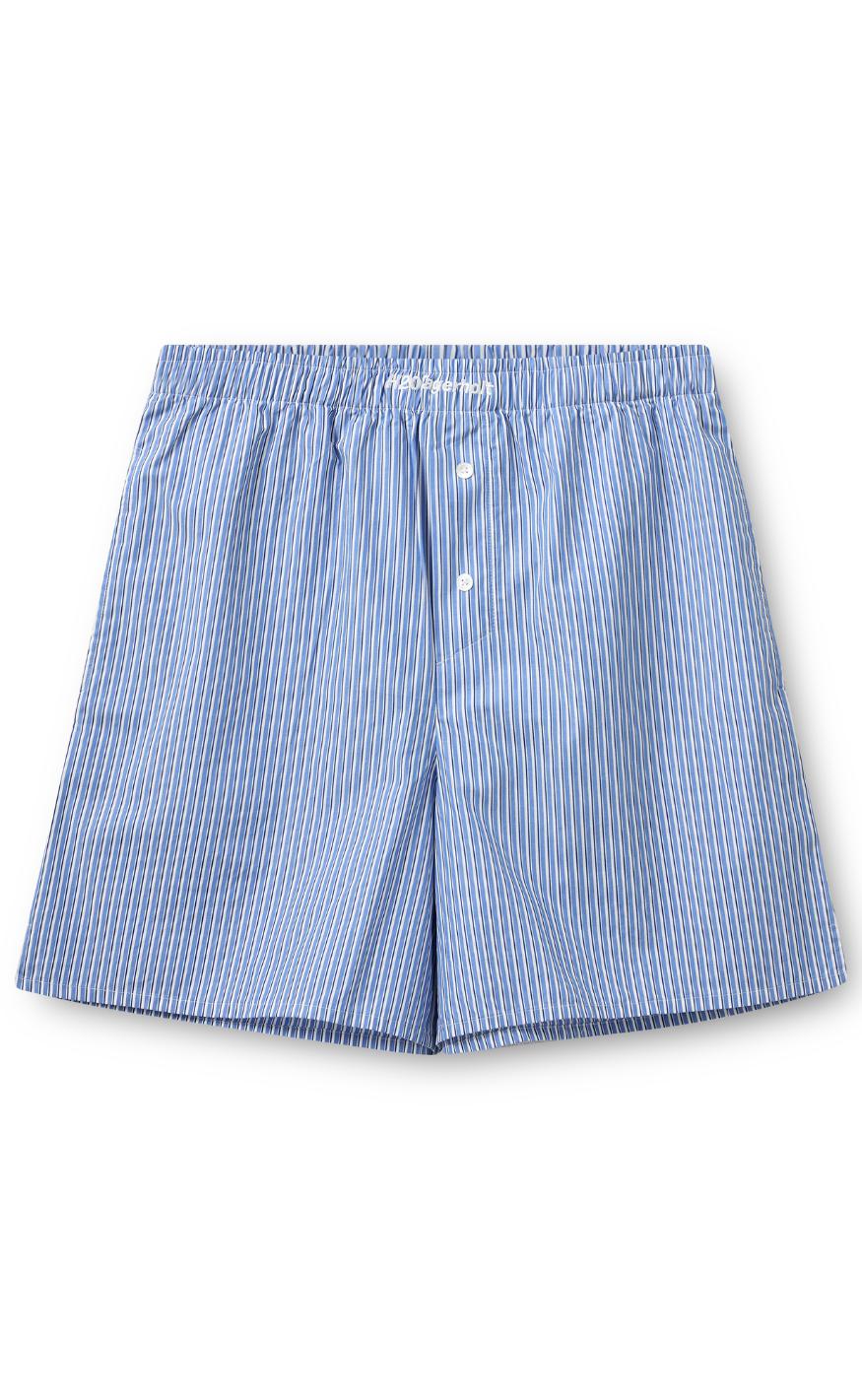 H2o Fagerholt Shorts Holiday Blue Stripe