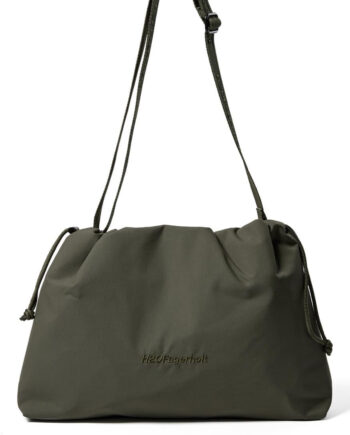H2o Fagerholt Taske     Bag Green Tea