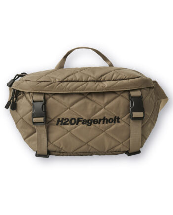 H2o Fagerholt Taske Close Market Khaki