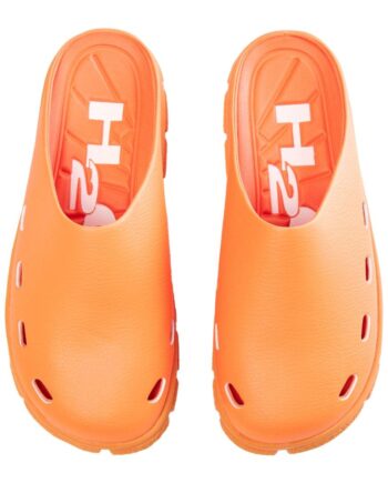 H2o Sandal Trek Closed Orange