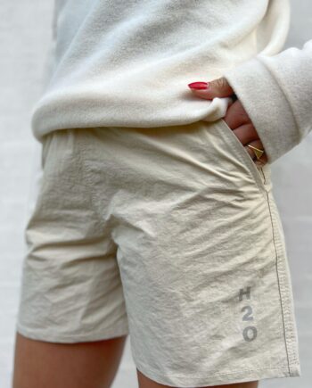 H2o Shorts Leisure   Beige
