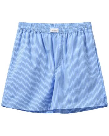 H2o Shorts Rønne Essential Sky Blue White