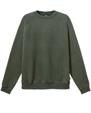 H2o Sweatshirt Thule Sweat   39 Neck Army