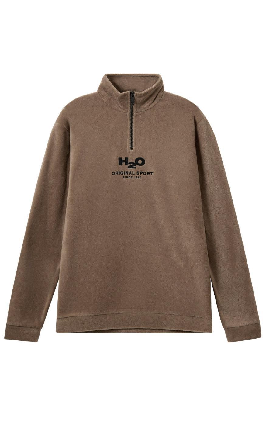 H2o Trøje Blåvand Dusty Oak