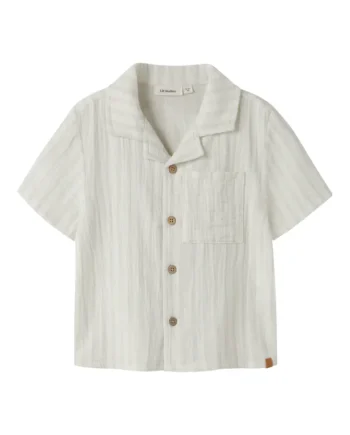 Hagi Skjorte Coconut Milk 104