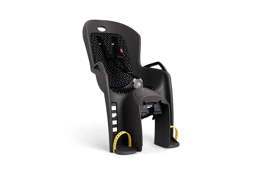 Hamax Amigaâ Cykelsæde Dark Grey Multi