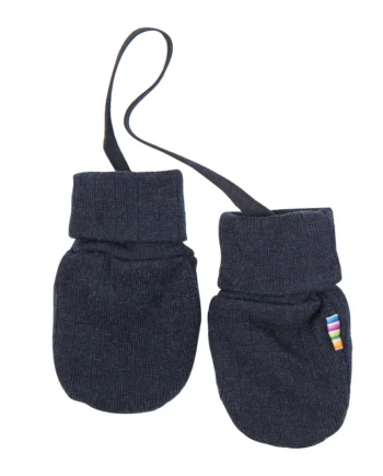 Handske Uden Tommeltot Navy 50 60