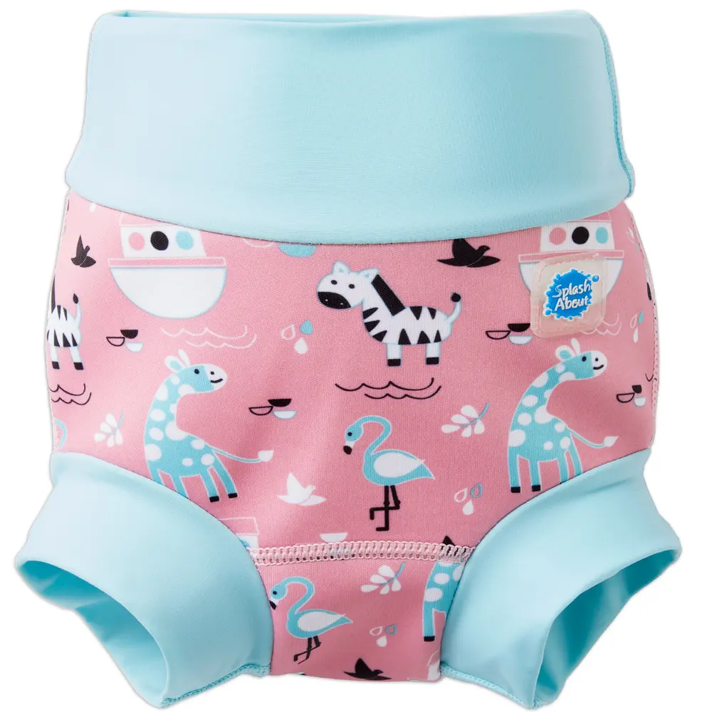 Happy Nappy Nina Ark - Mdr