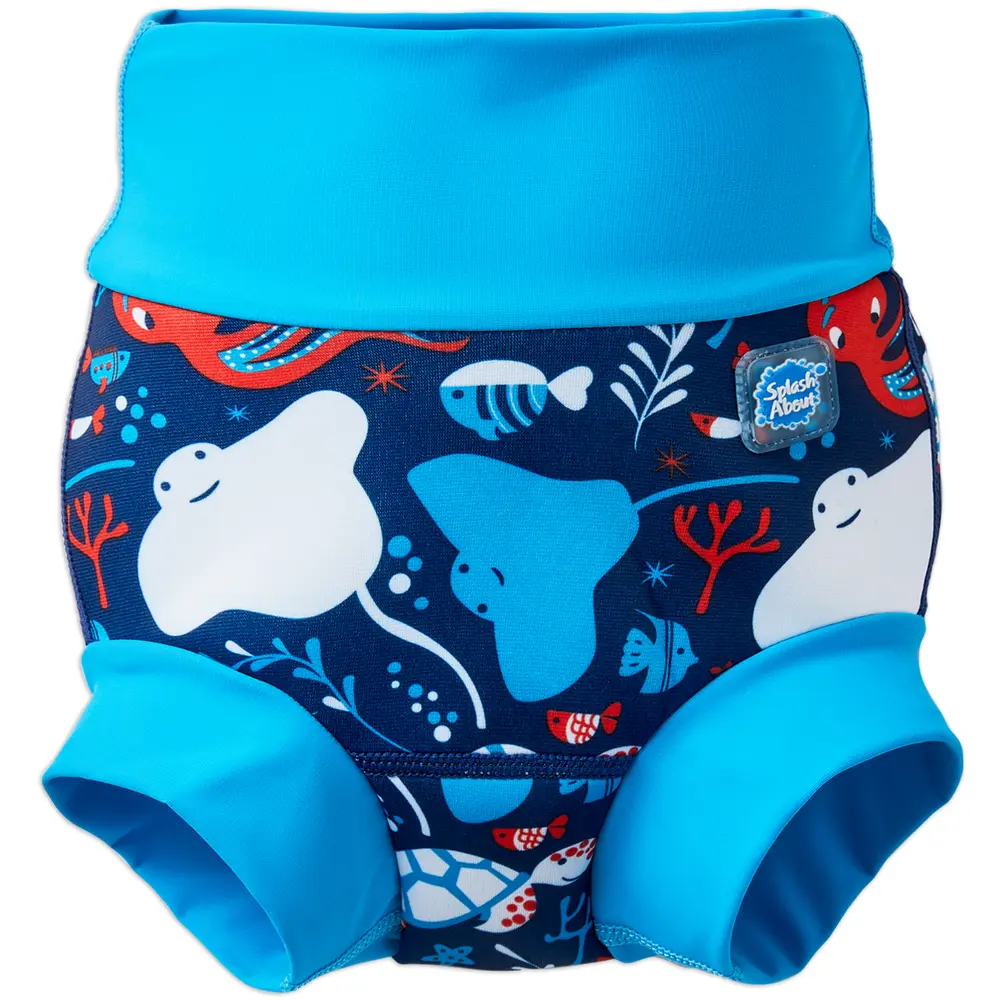 Happy Nappy Under The Sea - år