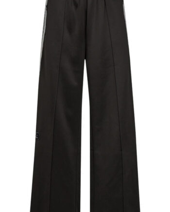 Haute   39 Amitié Bukser Baggy Track Black