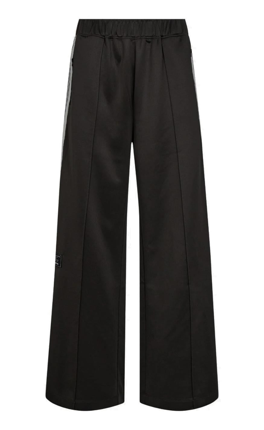 Haute 39 Amitié Bukser Baggy Track Black